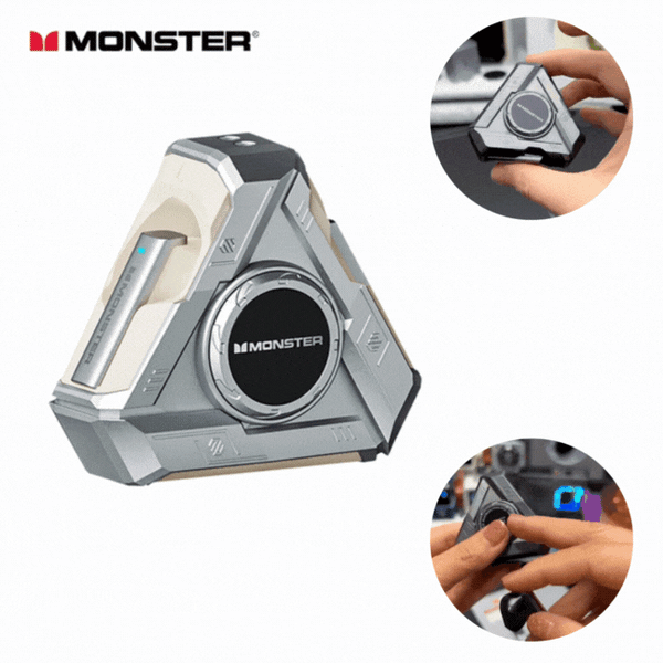 Monster XKT22 Wireless Earbuds