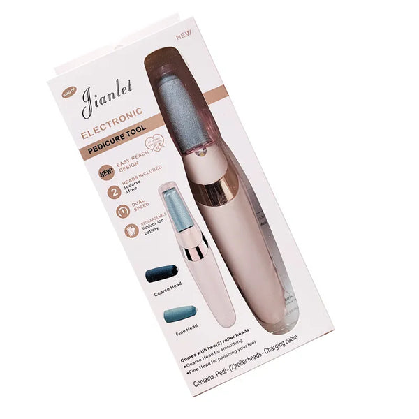 Flawless Pedi Electronic Electronic Pedicure tool