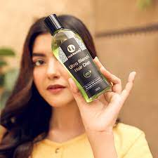 ULTRA BLENDS HAIR DIET OIL.