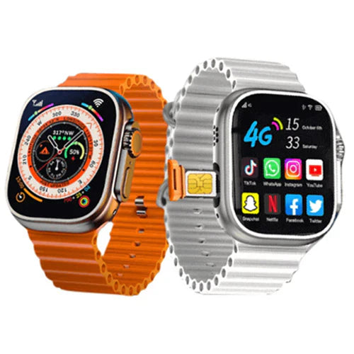 S 8 ultra Smart Watch