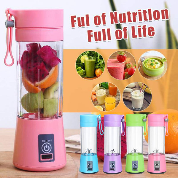 Portable Juicer Blender