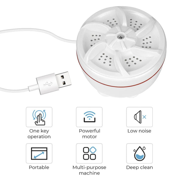 Mini Washing Machine